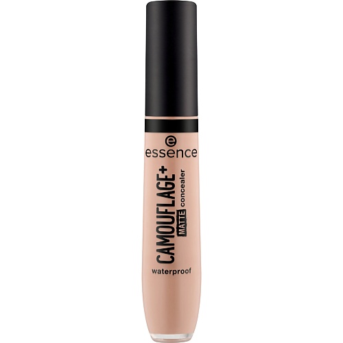 

ESSENCE Матовый консилер CAMOUFLAGE+ MATTE concealer 8, Матовый консилер CAMOUFLAGE+ MATTE concealer