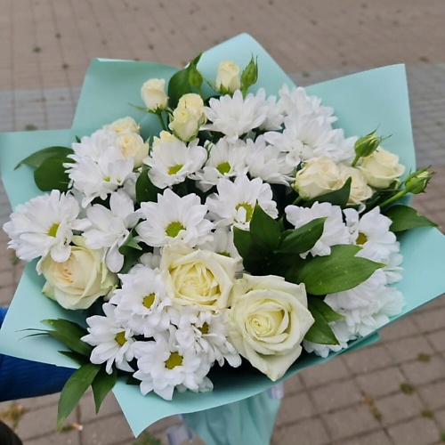 ТАНЕЦ ЦВЕТОВ Нежный бриз 6000₽