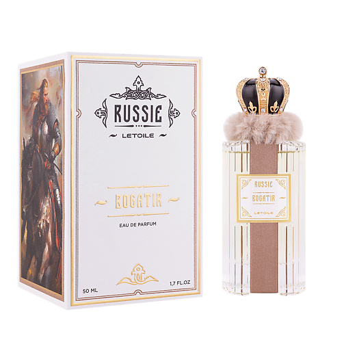 

ЛЭТУАЛЬ Bogatir 50, Bogatir