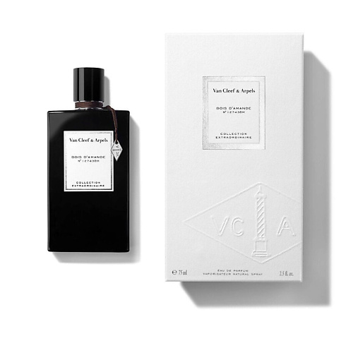 

VAN CLEEF & ARPELS Парфюмерная вода Collection Extraordinaire Bois d'Amande 75, Парфюмерная вода Collection Extraordinaire Bois d'Amande