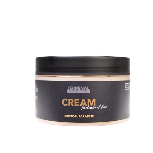 

JERMINAL COSMETICS Антицеллюлитный крем для тела Тропический Рай 250, Антицеллюлитный крем для тела Тропический Рай