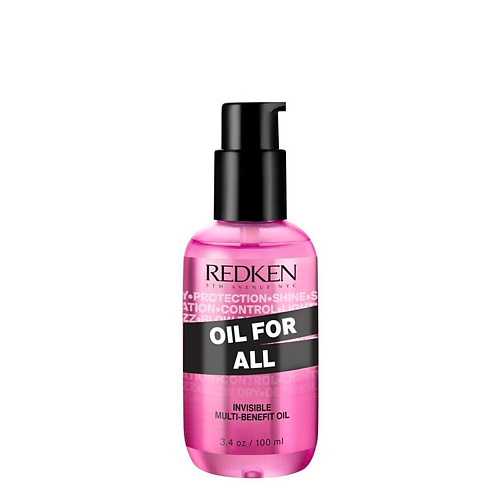 

REDKEN Мультифункциональное масло для волос Oil For All 100, Мультифункциональное масло для волос Oil For All