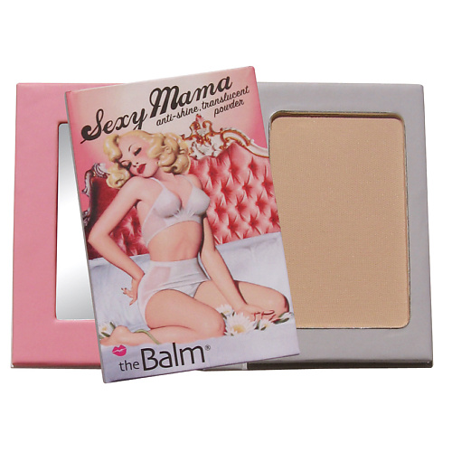 

THEBALM Матирующая пудра Sexy Mama, Матирующая пудра Sexy Mama