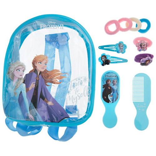 

PLAYTODAY Набор аксессуаров в рюкзаке для девочек, Набор аксессуаров в рюкзаке для девочек