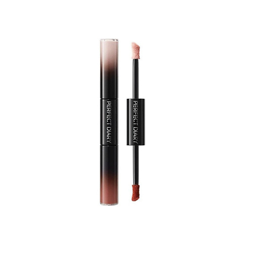 

PERFECT DIARY Двусторонний тинт для щёк и губ Dual-Ended Cheek & Lip Bouncy Tint, Двусторонний тинт для щёк и губ Dual-Ended Cheek & Lip Bouncy Tint