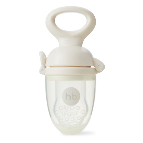 

HAPPY BABY Ниблер с силиконовой сеточкой, Ниблер с силиконовой сеточкой