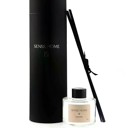 

SENSE HOME Аромадиффузор "Bois and spices" 100, Аромадиффузор "Bois and spices"