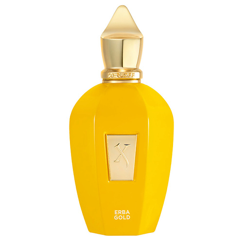 

XERJOFF V Erba Gold 100, V Erba Gold