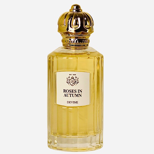 

DEVINE Парфюмерная вода Roses in Autumn 100, Парфюмерная вода Roses in Autumn