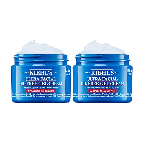 

KIEHL'S Увлажняющий гель-крем Ultra Facial Oil-Free Gel Cream 100, Увлажняющий гель-крем Ultra Facial Oil-Free Gel Cream