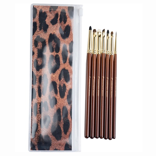 

PANFILOVSKAYA BEAUTY Набор кистей Micro Details, Набор кистей Micro Details