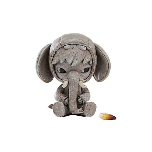 

POP MART Фигурка HIRONO Elephant In The Room Hirono 6.9см, Фигурка HIRONO Elephant In The Room Hirono 6.9см