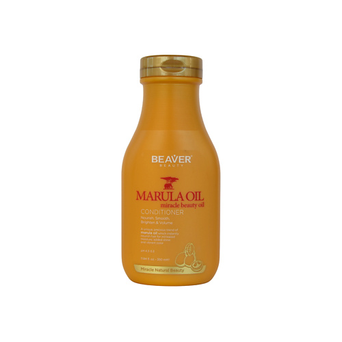 

BEAVER Кондиционер для волос увлажняющий Marula Oil Conditioner, питание и увлажнение 350, Кондиционер для волос увлажняющий Marula Oil Conditioner, питание и увлажнение