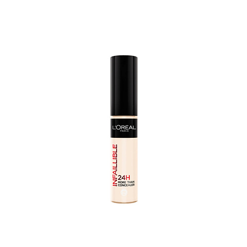 Консилер L'ORÉAL PARIS Стойкий многофункциональный консилер для лица Infaillible