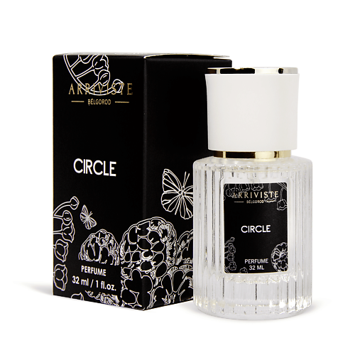 

ARRIVISTE Парфюмерная вода Circle 32, Парфюмерная вода Circle