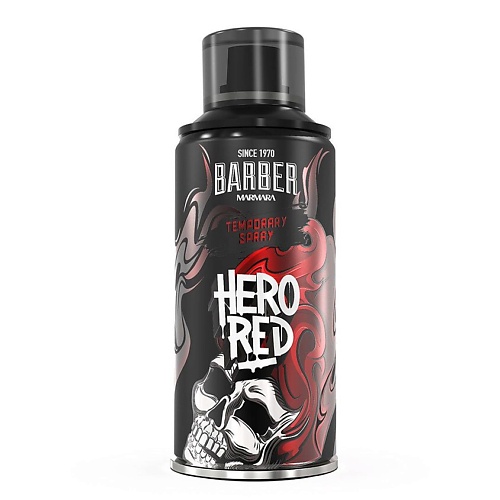 

MARMARA BARBER Лак для волос цветной FAMOUS GOLD, Лак для волос цветной FAMOUS GOLD