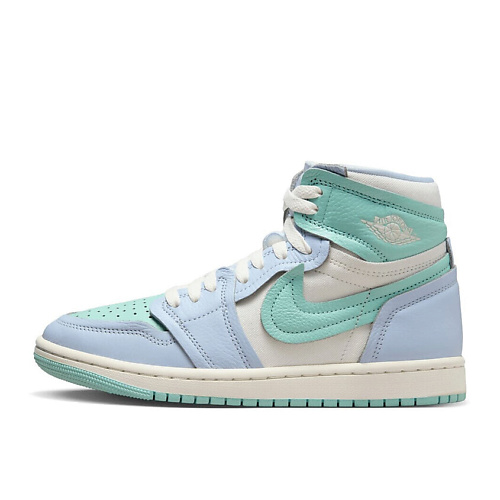 

NIKE Кроссовки женские для баскетбола AIR JORDAN 1 MM HIGH, Кроссовки женские для баскетбола AIR JORDAN 1 MM HIGH