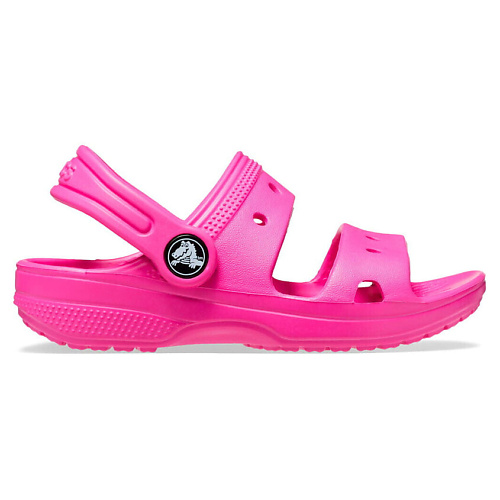 

CROCS Сандалии детские Crocs classic kids sandal 207537-JUICE, Сандалии детские Crocs classic kids sandal 207537-JUICE