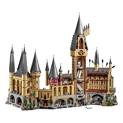 

LEGO Конструктор "Замок Хогвартс" из мира Harry Potter, Конструктор "Замок Хогвартс" из мира Harry Potter