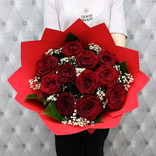 ТАНЕЦ ЦВЕТОВ Бархатный соблазн 5350₽