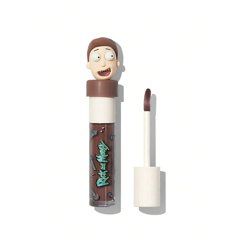 

SHEGLAM Блеск для губ Rick and Morty Counseling Lip Gloss, Блеск для губ Rick and Morty Counseling Lip Gloss