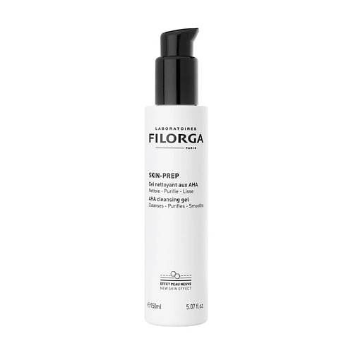 

FILORGA Очищающий гель с кислотами Skin-Prep AHA Cleansing Gel 150, Очищающий гель с кислотами Skin-Prep AHA Cleansing Gel