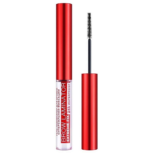 

LUXVISAGE Гель ламинатор для бровей суперсильной фиксации BROW LAMINATOR EXTREME FIX 24h, Гель ламинатор для бровей суперсильной фиксации BROW LAMINATOR EXTREME FIX 24h