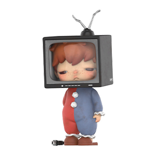 

POP MART Фигурка Hirono NIRONO Fourth Generation, Silent Comedy Collection Default, Фигурка Hirono NIRONO Fourth Generation, Silent Comedy Collection Default