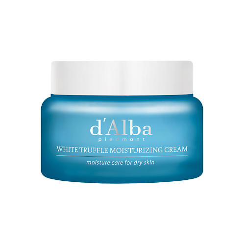 

D`ALBA Крем для лица White Truffle Moisturizing Cream 50, Крем для лица White Truffle Moisturizing Cream
