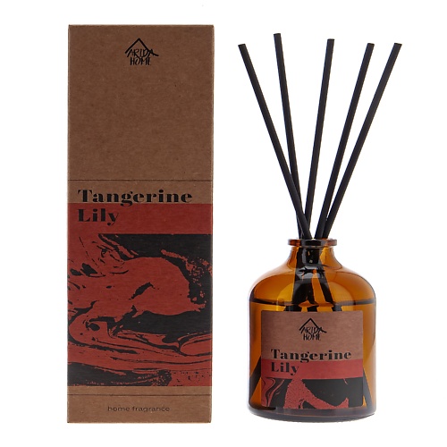 

ARIDA HOME Аромат для дома Мандарин и лилия 100, Аромат для дома Мандарин и лилия