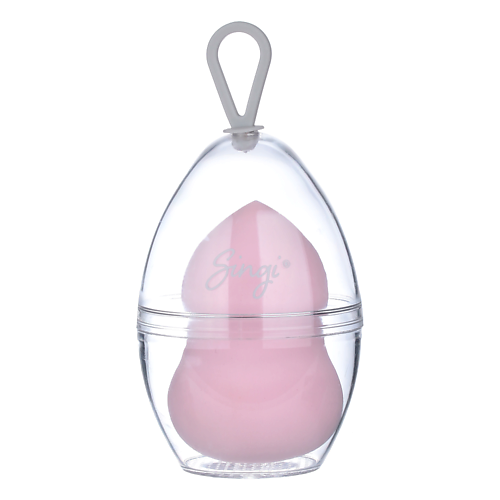 

SINGI Спонж косметический для макияжа лица гитара, Спонж косметический для макияжа лица гитара