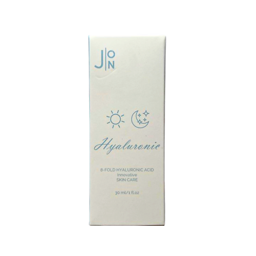 

J:ON Сыворотка для лица увлажняющая с гиалуроновой кислотой Hyaluronic Acid Face Serum 30, Сыворотка для лица увлажняющая с гиалуроновой кислотой Hyaluronic Acid Face Serum