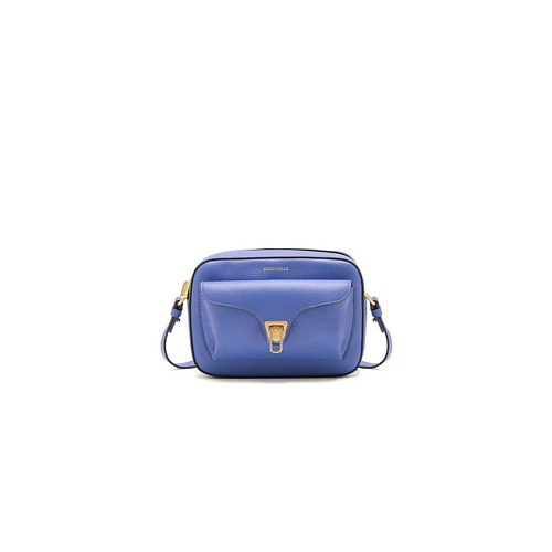 

COCCINELLE Сумка женская кожаная повседневная Beat Soft Handbag, Сумка женская кожаная повседневная Beat Soft Handbag