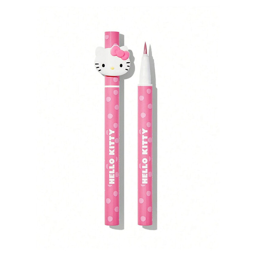 

SHEGLAM Водостойкая подводка-фломастер Sheglam x Hello Kitty Make Waves Waterproof Eyeliner, Водостойкая подводка-фломастер Sheglam x Hello Kitty Make Waves Waterproof Eyeliner