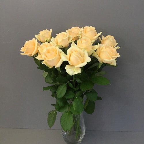 

ТАНЕЦ ЦВЕТОВ Букет из кремовой розочки, Букет из кремовой розочки