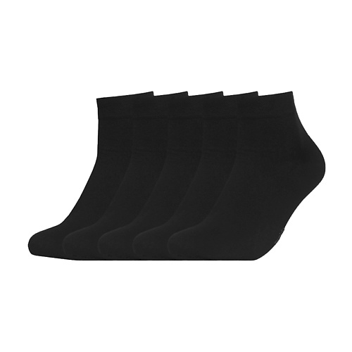 

TEZIDO Набор мужских носков Sneakers Mixed Black, Набор мужских носков Sneakers Mixed Black