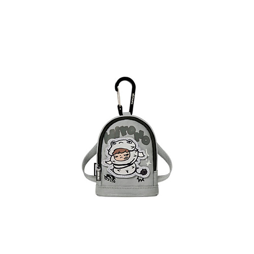 

POP MART Брелок Hirono Echo Collection Small Bag Trendy Fashion Stay Away from Me Back off, Брелок Hirono Echo Collection Small Bag Trendy Fashion Stay Away from Me Back off