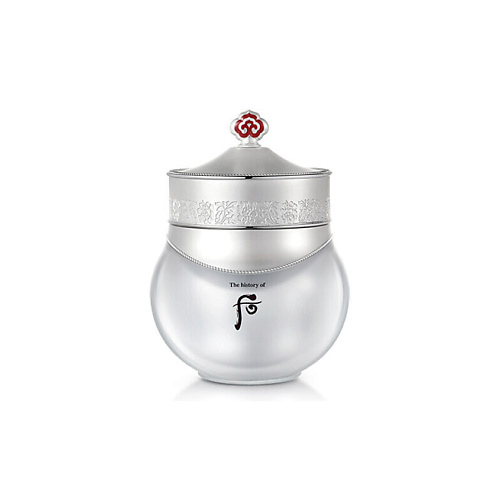 

THE HISTORY OF WHOO Осветляющий крем Gongjinhyang Seol Radiant White Moisture 60, Осветляющий крем Gongjinhyang Seol Radiant White Moisture
