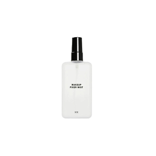 

3CE Спрей-фиксатор для макияжа Makeup Fixer Mist 100, Спрей-фиксатор для макияжа Makeup Fixer Mist