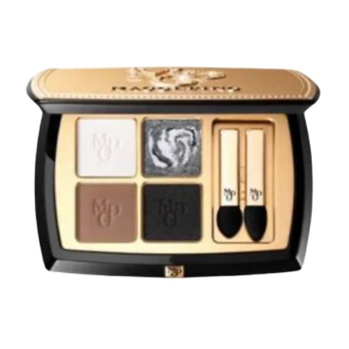 

MAOGEPING Палетка теней для век Sculpting & Radiant Quad Eyeshadow Palette, Палетка теней для век Sculpting & Radiant Quad Eyeshadow Palette