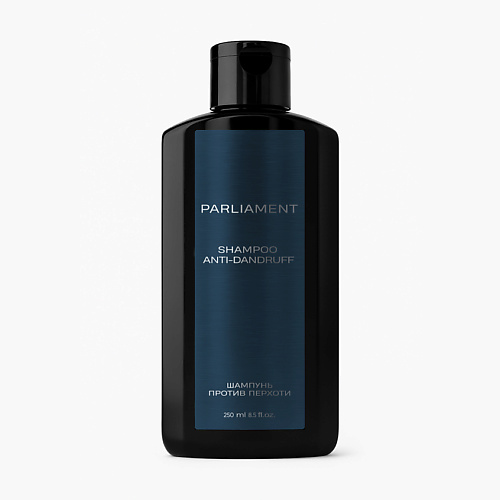 

GENTY Шампунь против перхоти Parliament Shampoo Anti - Dandruff 250, Шампунь против перхоти Parliament Shampoo Anti - Dandruff