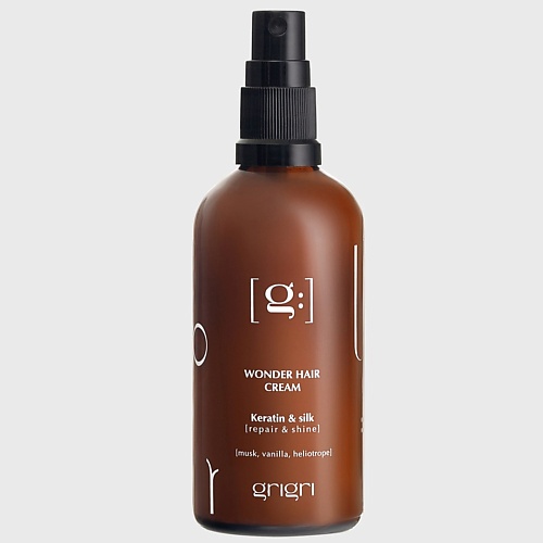 

GRIGRI Крем-флюид для волос и кончиков 10 в 1 100, Крем-флюид для волос и кончиков 10 в 1