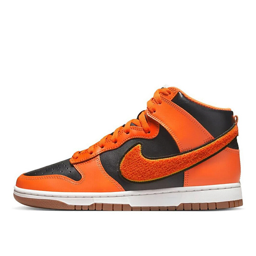 

NIKE Спортивные кроссовки buty black safety orange university gold, Спортивные кроссовки buty black safety orange university gold