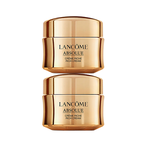 

LANCOME Наборы миниатюр крема Absolue Creme Riche, Наборы миниатюр крема Absolue Creme Riche