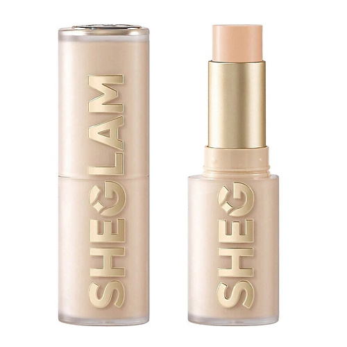 

SHEGLAM Тональное средство в стике Skin Magnet High Coverage Foundation Stick, Тональное средство в стике Skin Magnet High Coverage Foundation Stick