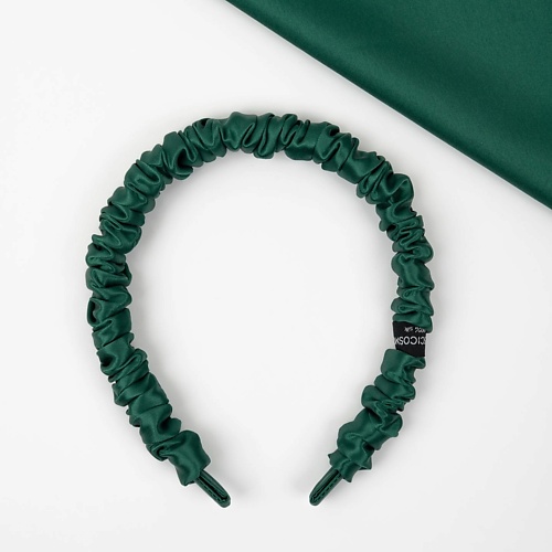 

SCICOSMO Шелковый ободок для волос, Шелковый ободок для волос