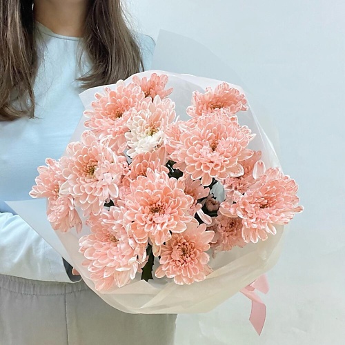 

FLOWERS DE LUXE БУТИК ЦВЕТОВ И ПОДАРКОВ Летний букет из хризантемы, Летний букет из хризантемы