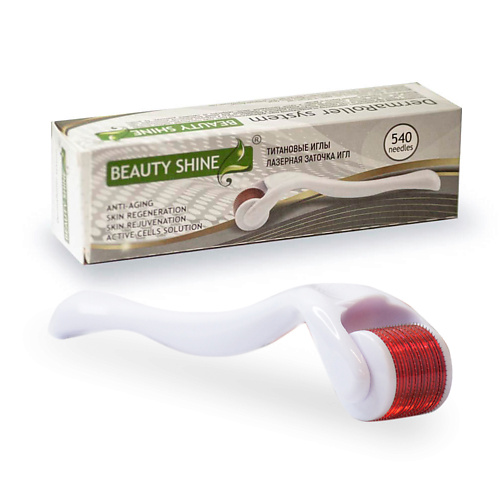 

BEAUTY SHINE Мезороллер, Мезороллер