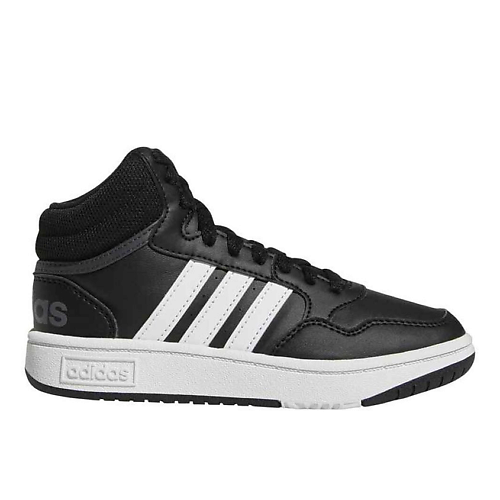 

ADIDAS Кроссовки повседневные Hoops Mid 3.0 K GW0402, Кроссовки повседневные Hoops Mid 3.0 K GW0402