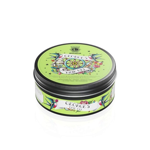 

LAVISH CARE Детский гель для укладки волос KIDS POMADE - GEORGES HAIR GEL 150, Детский гель для укладки волос KIDS POMADE - GEORGES HAIR GEL